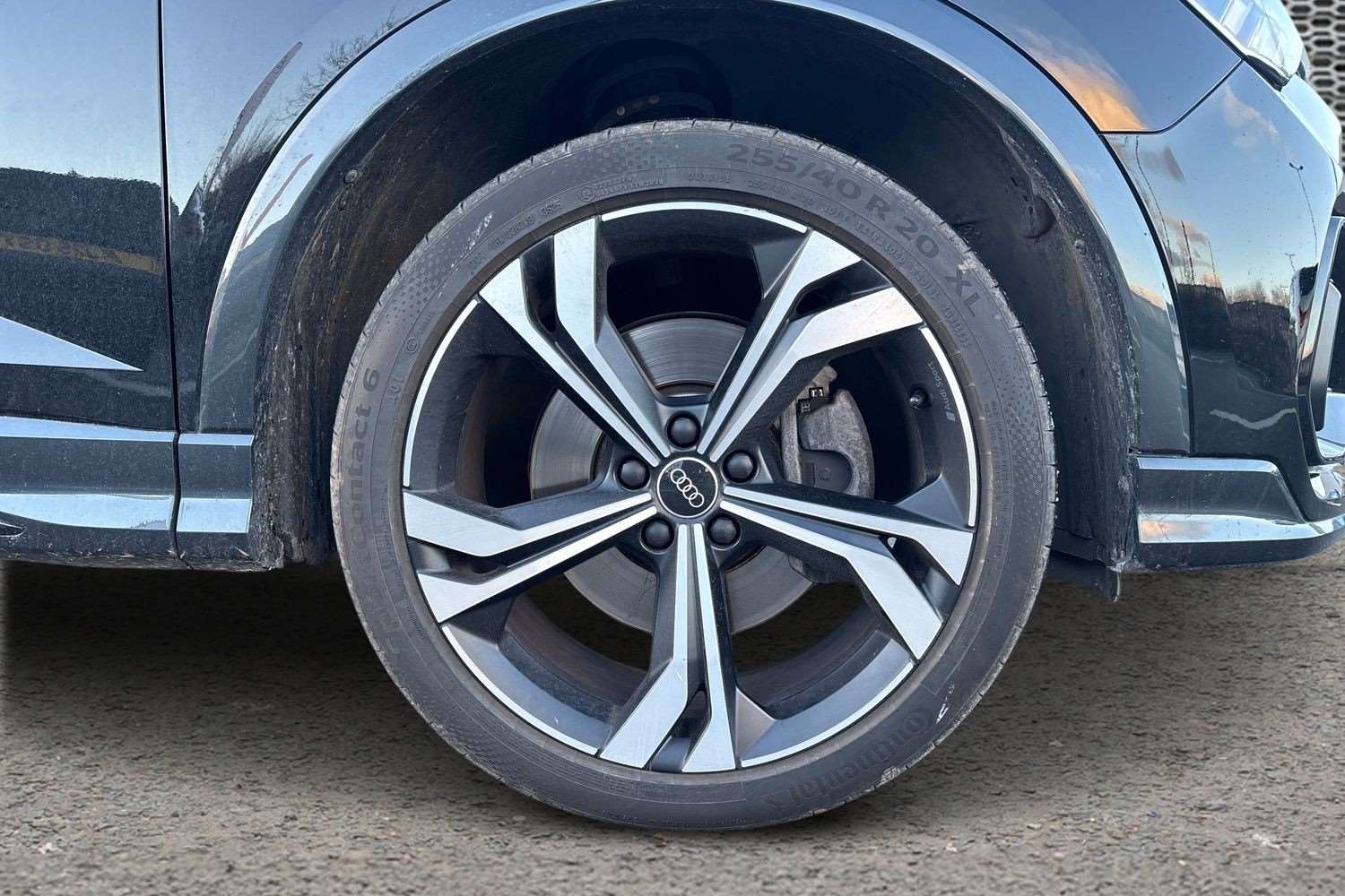 Used Audi Q3 2024 for sale - 77158616: Photo 5