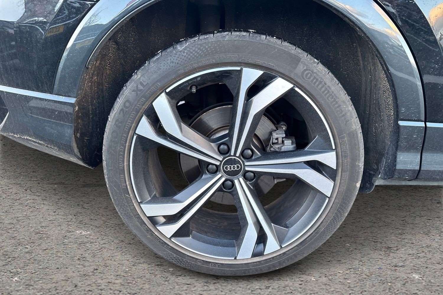 Used Audi Q3 2024 for sale - 77158616: Photo 9