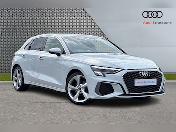 Used Audi A3 2023 for sale - 78937330: Photo