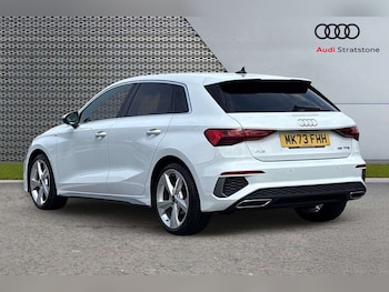 Used Audi A3 2023 for sale - 78937330: Photo