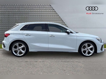 Used Audi A3 2023 for sale - 78937330: Photo