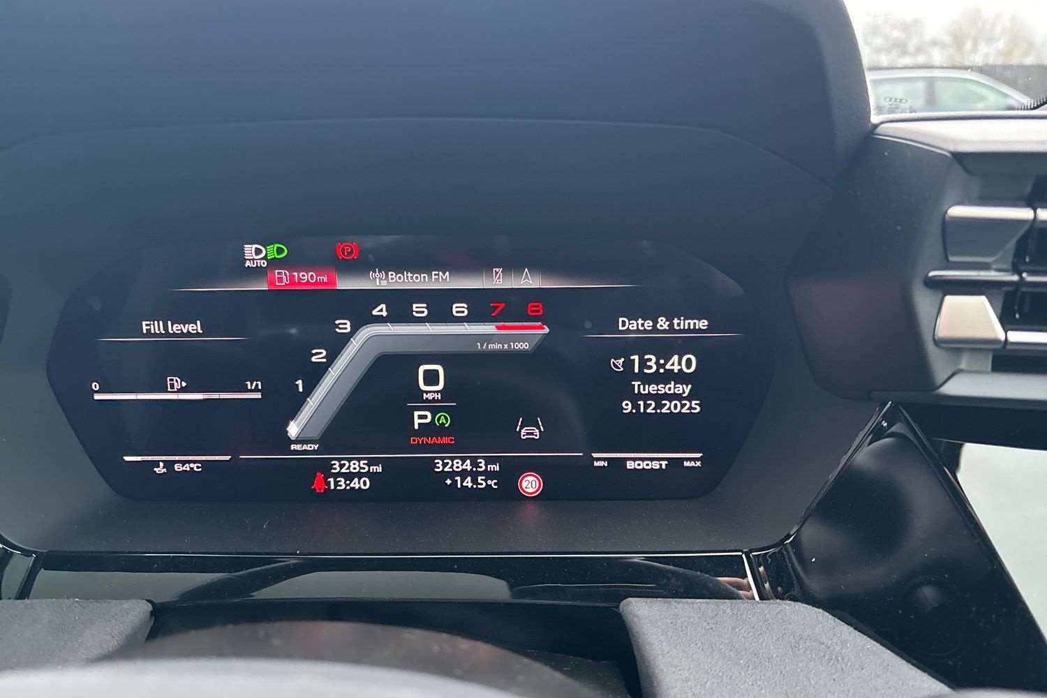 Used Audi A3 2025 for sale - 77000136: Photo 18