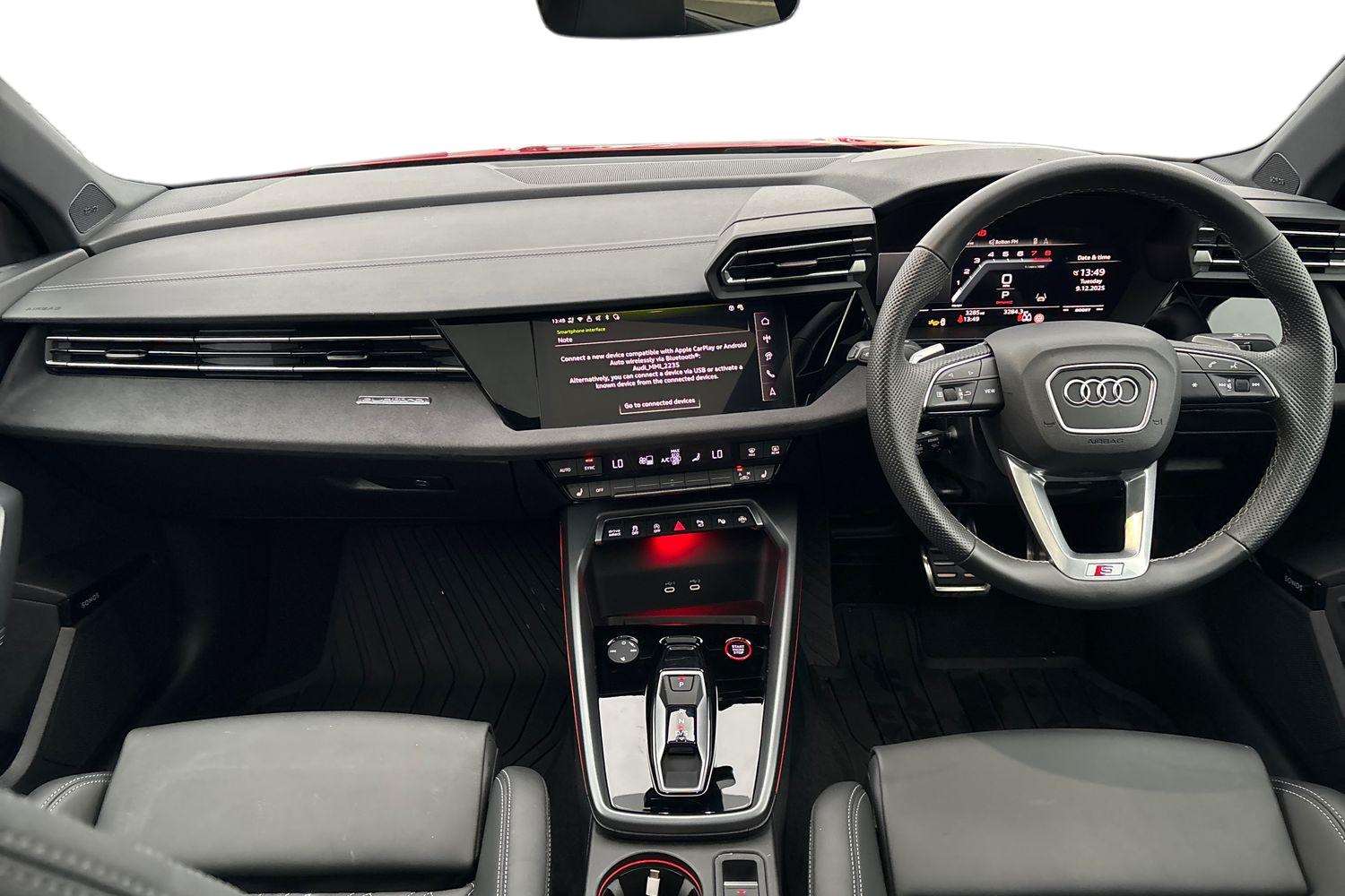 Used Audi A3 2025 for sale - 77000136: Photo 19