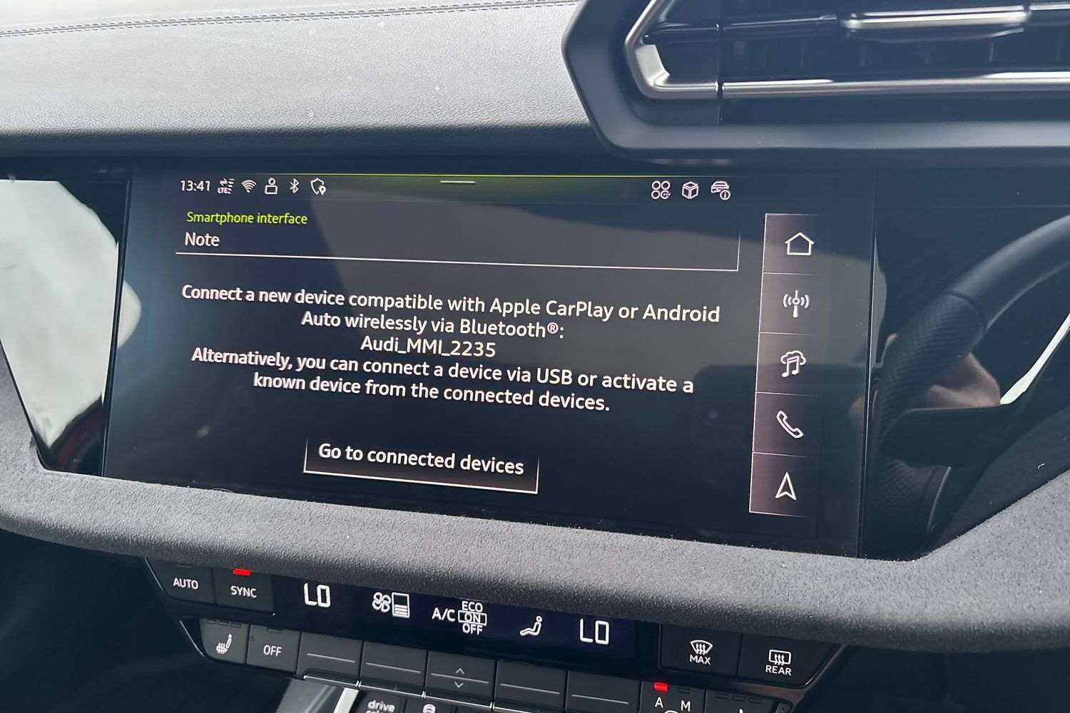 Used Audi A3 2025 for sale - 77000136: Photo 27