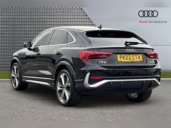 Used Audi Q3 2022 for sale - 78519692: Photo