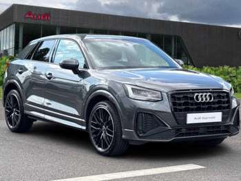2021 - 30 TFSI Black Edition 5dr