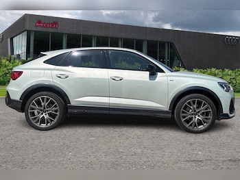 Used Audi Q3 2025 for sale - 75845410: Photo
