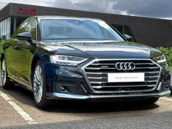 2021 - 50 TDI Quattro S Line 4dr Tiptronic