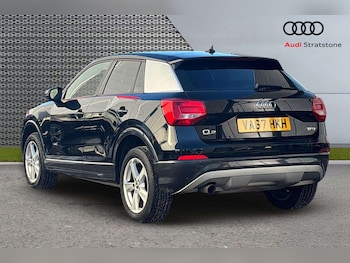 Used Audi Q2 2018 for sale - 77044105: Photo
