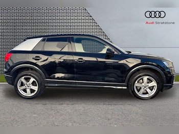 Used Audi Q2 2018 for sale - 77044105: Photo