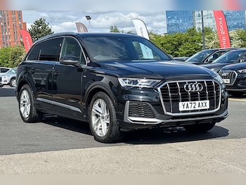 Used Audi Q7 2023 for sale - 78754785: Photo
