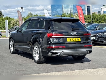 Used Audi Q7 2023 for sale - 78754785: Photo