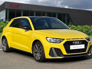 2019 - 30 TFSI S Line 5dr