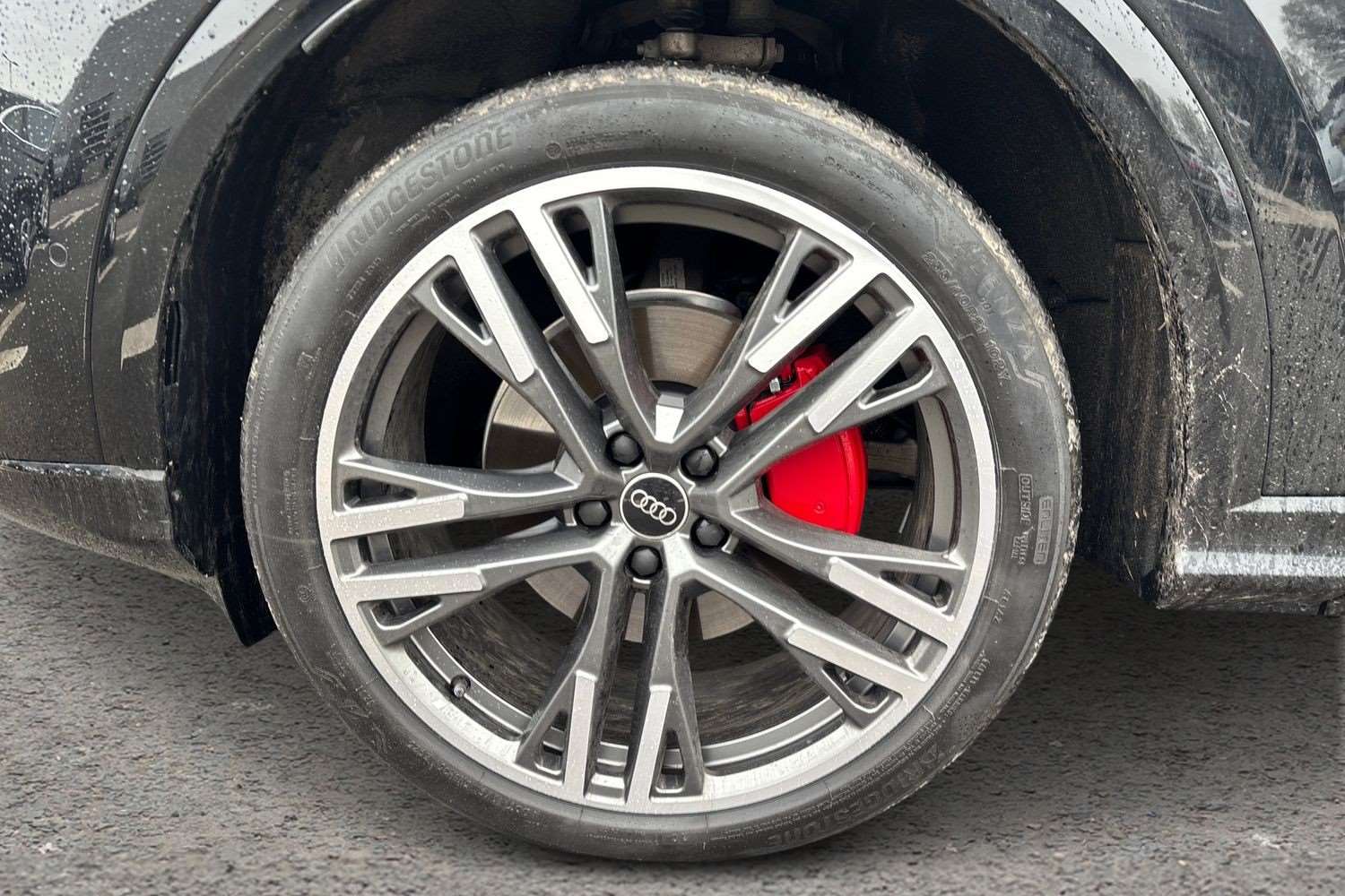 Used Audi Q5 2025 for sale - 77886286: Photo 11