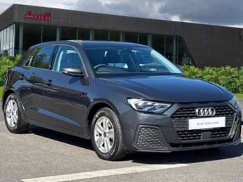 2023 - 30 TFSI 110 Technik 5dr
