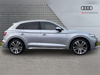 Used Audi Q5 2023 for sale - 79784345: Photo