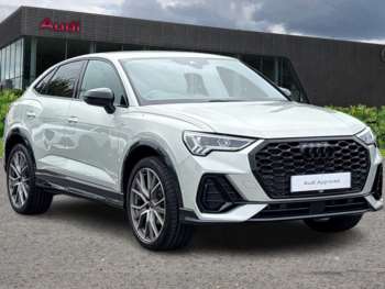 2024 - 35 TFSI Black Edition 5dr S Tronic [20" Alloy]