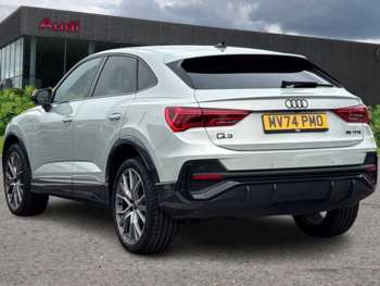 Used Audi Q3 2024 for sale - 75156369: Photo