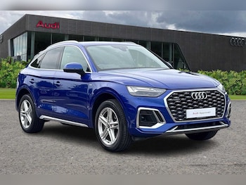 Used Audi Q5 2022 for sale - 77577290: Photo