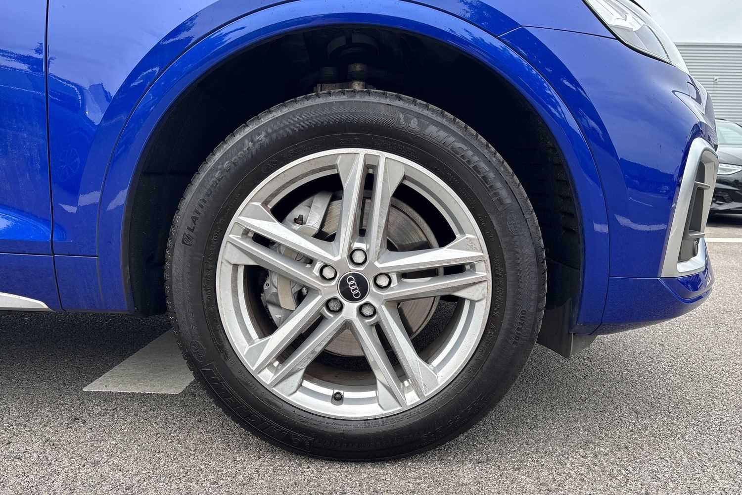 Used Audi Q5 2022 for sale - 77577290: Photo 5