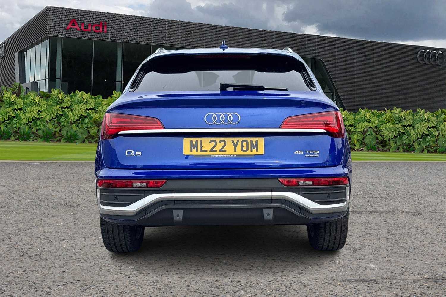 Used Audi Q5 2022 for sale - 77577290: Photo 7