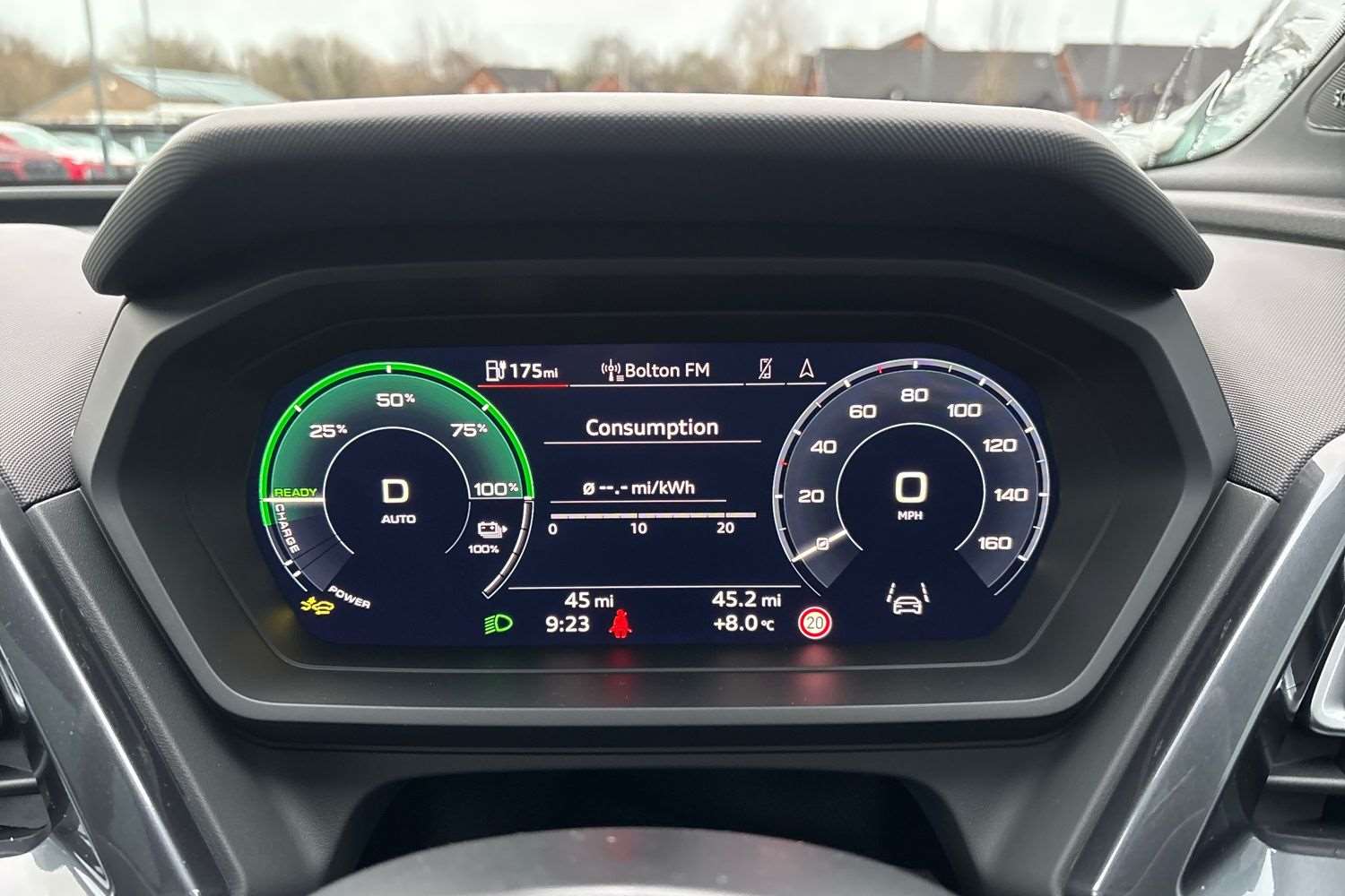 Used Audi Q4 e-tron 2025 for sale - 77886013: Photo 18