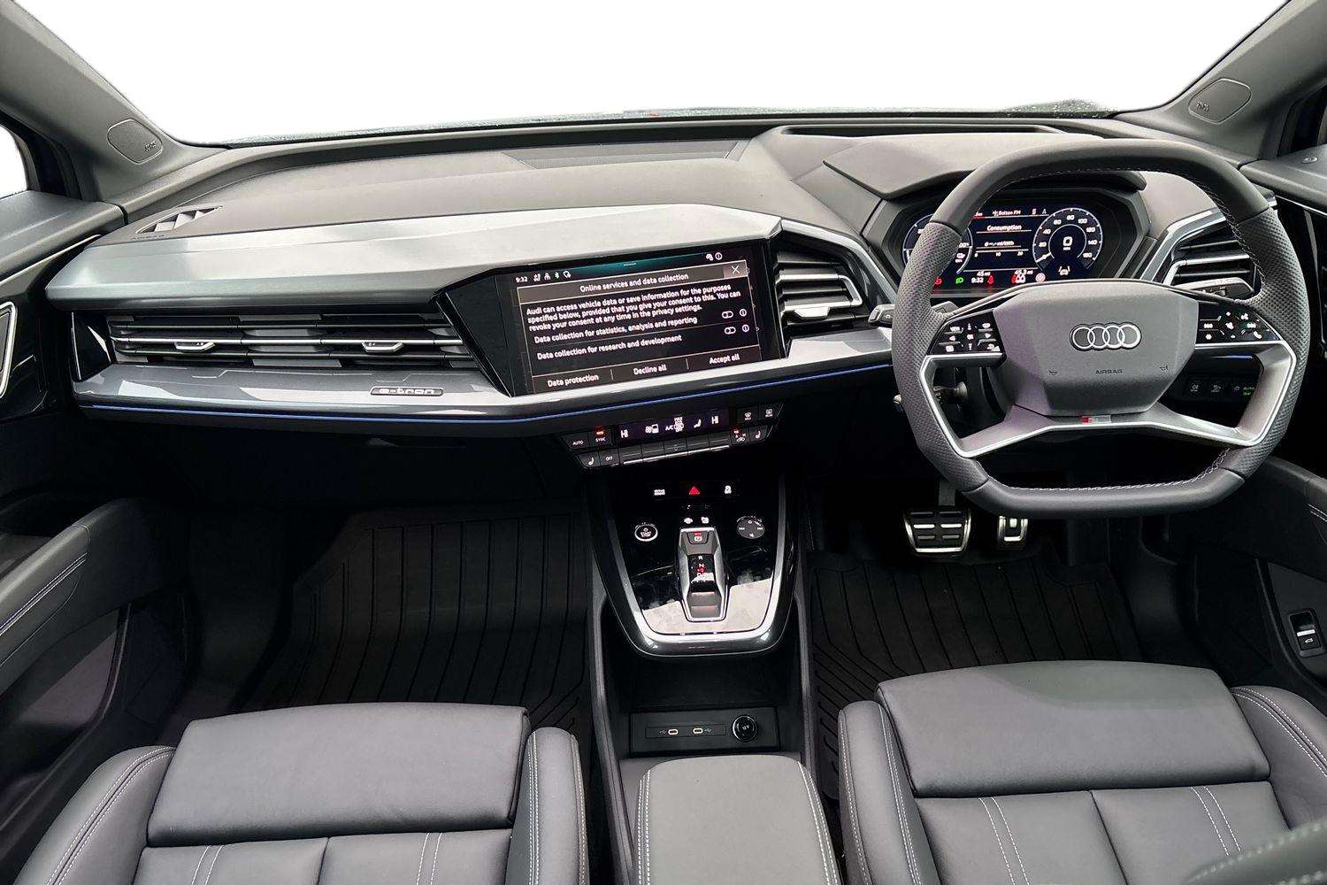 Used Audi Q4 e-tron 2025 for sale - 77886013: Photo 19