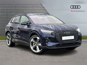 Used Audi Q4 e-tron 2025 for sale - 77886013: Photo