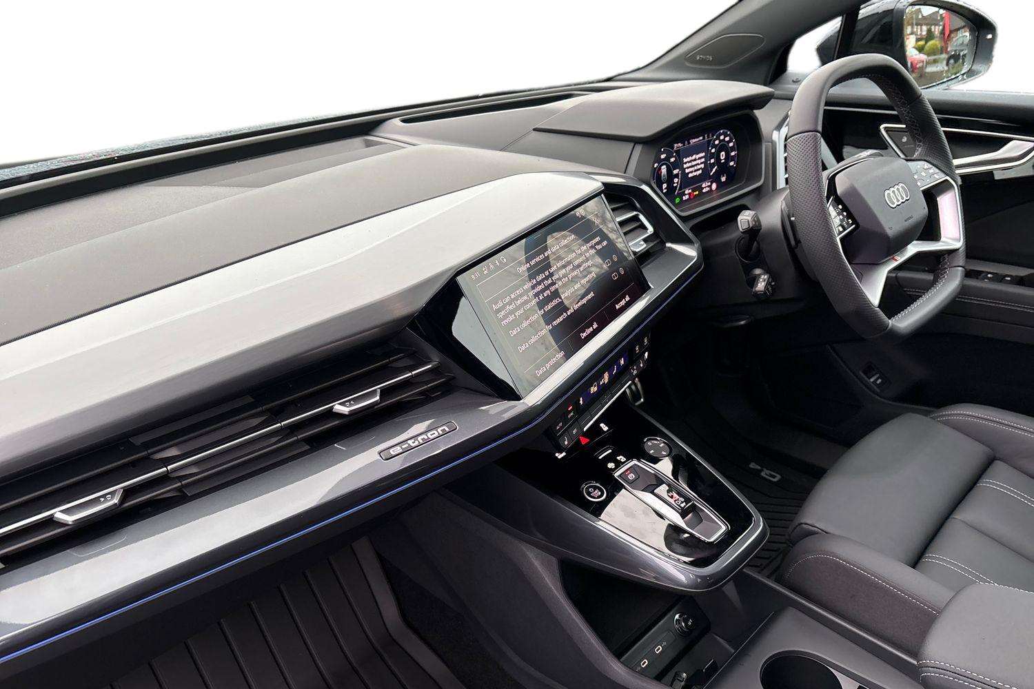 Used Audi Q4 e-tron 2025 for sale - 77886013: Photo 2