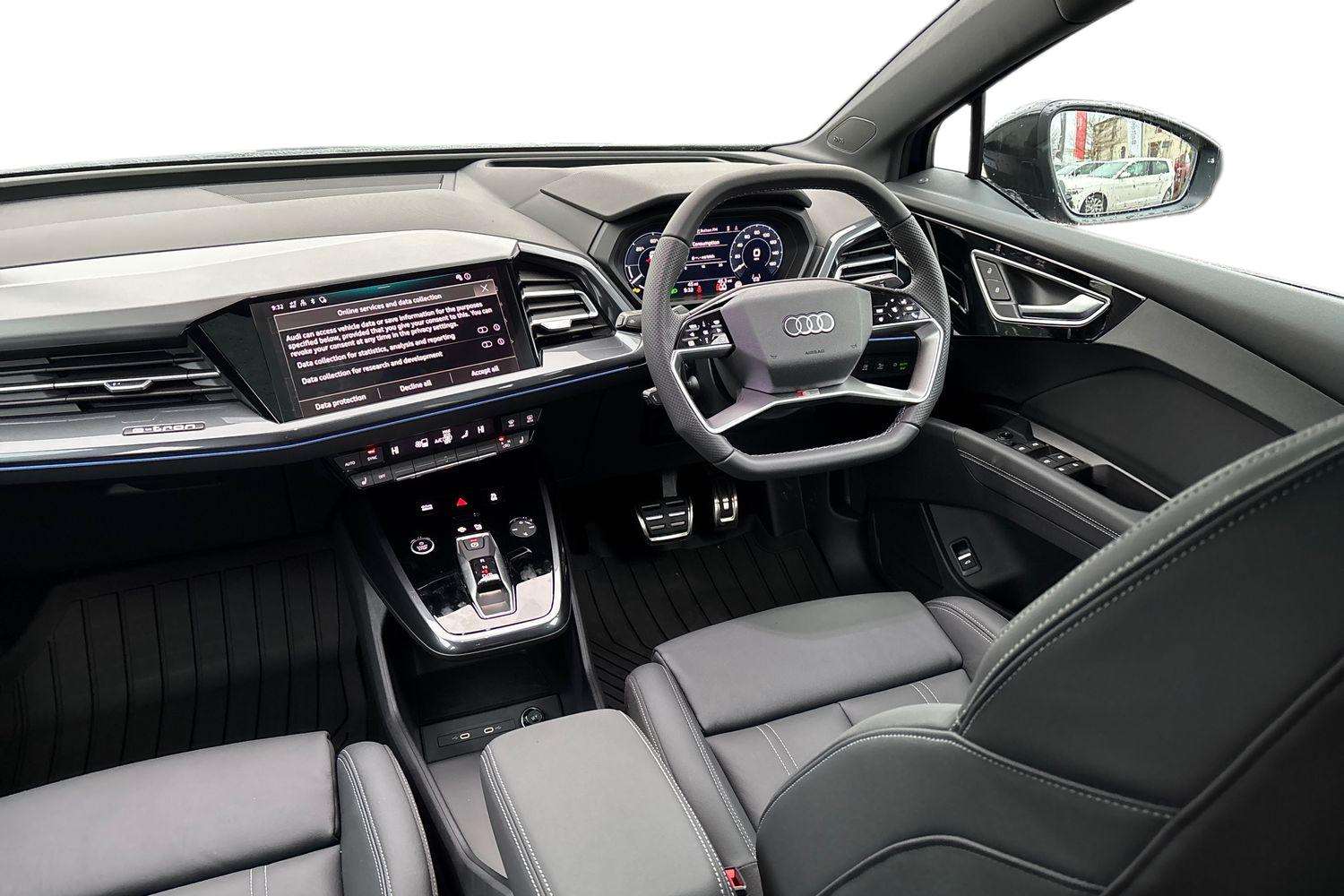 Used Audi Q4 e-tron 2025 for sale - 77886013: Photo 20