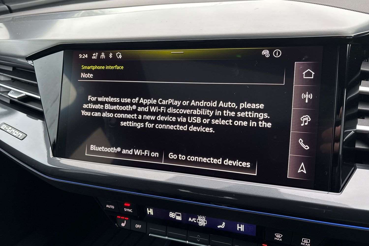 Used Audi Q4 e-tron 2025 for sale - 77886013: Photo 27