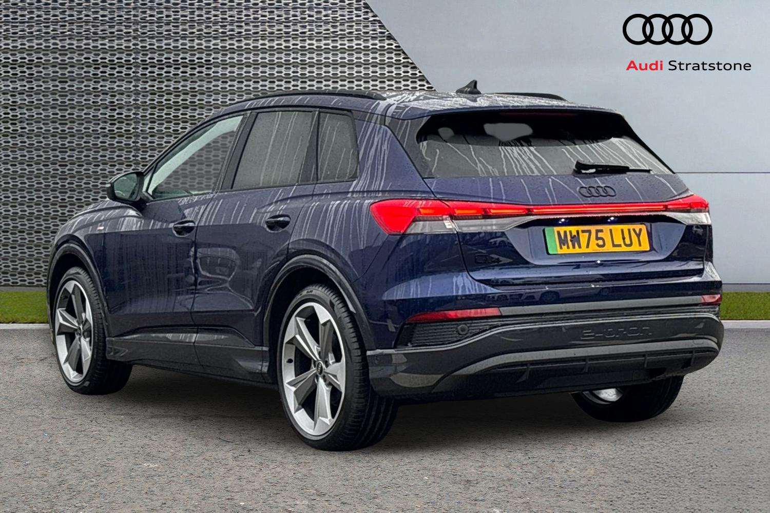 Used Audi Q4 e-tron 2025 for sale - 77886013: Photo 3