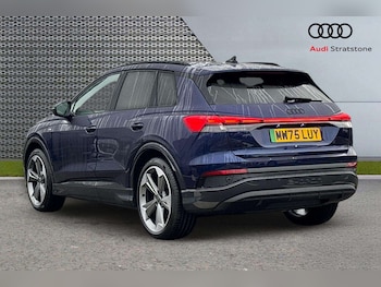Used Audi Q4 e-tron 2025 for sale - 77886013: Photo