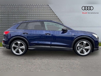 Used Audi Q4 e-tron 2025 for sale - 77886013: Photo