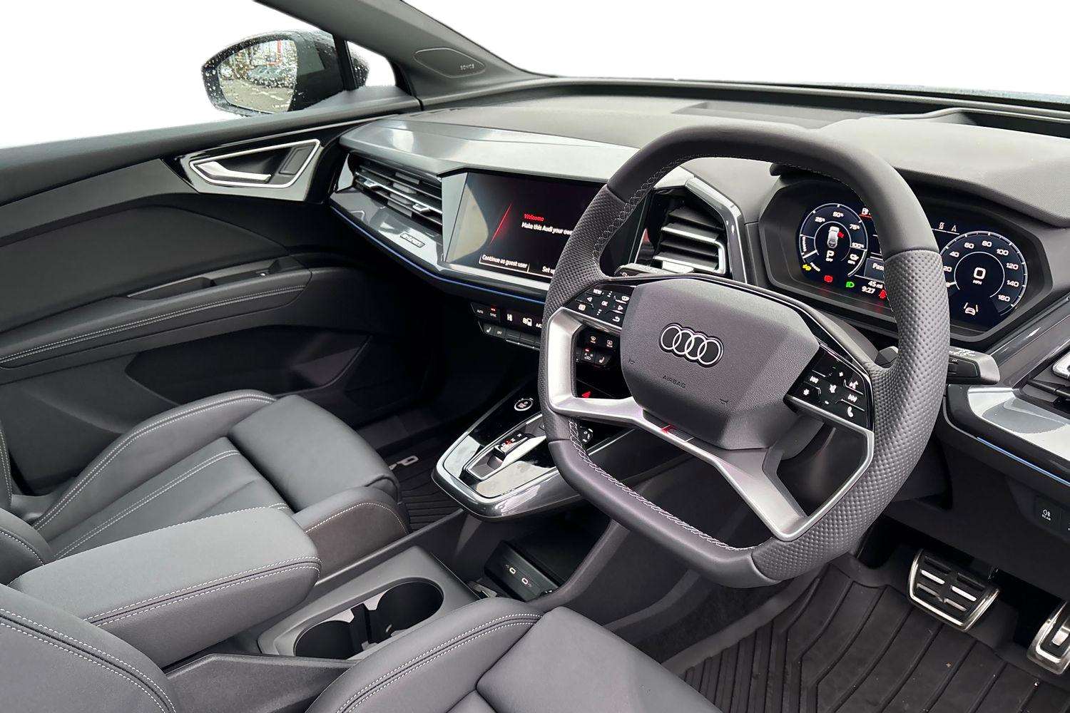 Used Audi Q4 e-tron 2025 for sale - 77886013: Photo 6