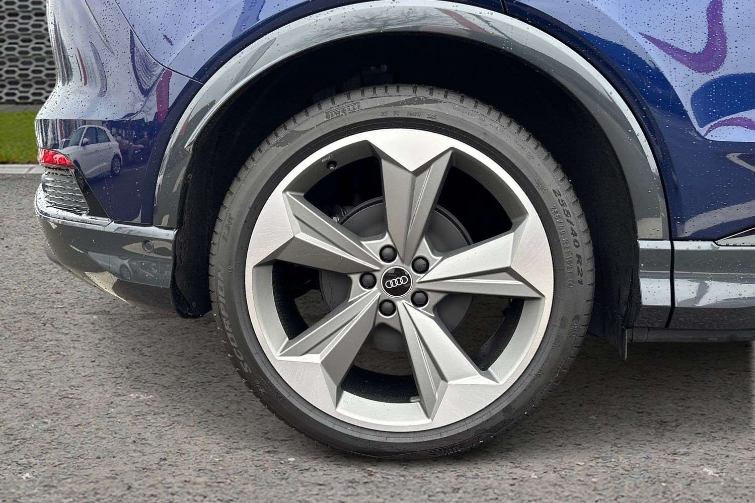 Used Audi Q4 e-tron 2025 for sale - 77886013: Photo 9