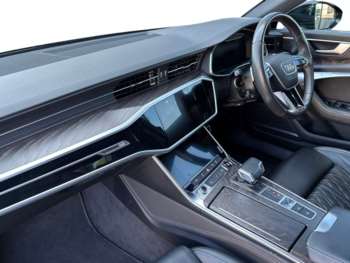 Used Audi A6 Saloon 2022 for sale - 74899950: Photo