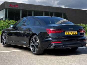Used Audi A6 Saloon 2022 for sale - 74899950: Photo