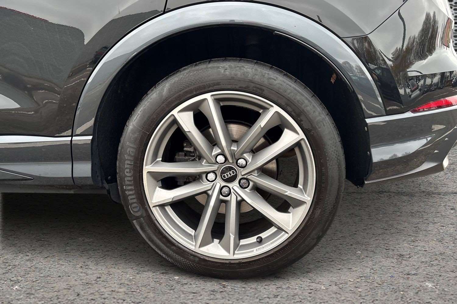 Used Audi Q3 2022 for sale - 76515674: Photo 10