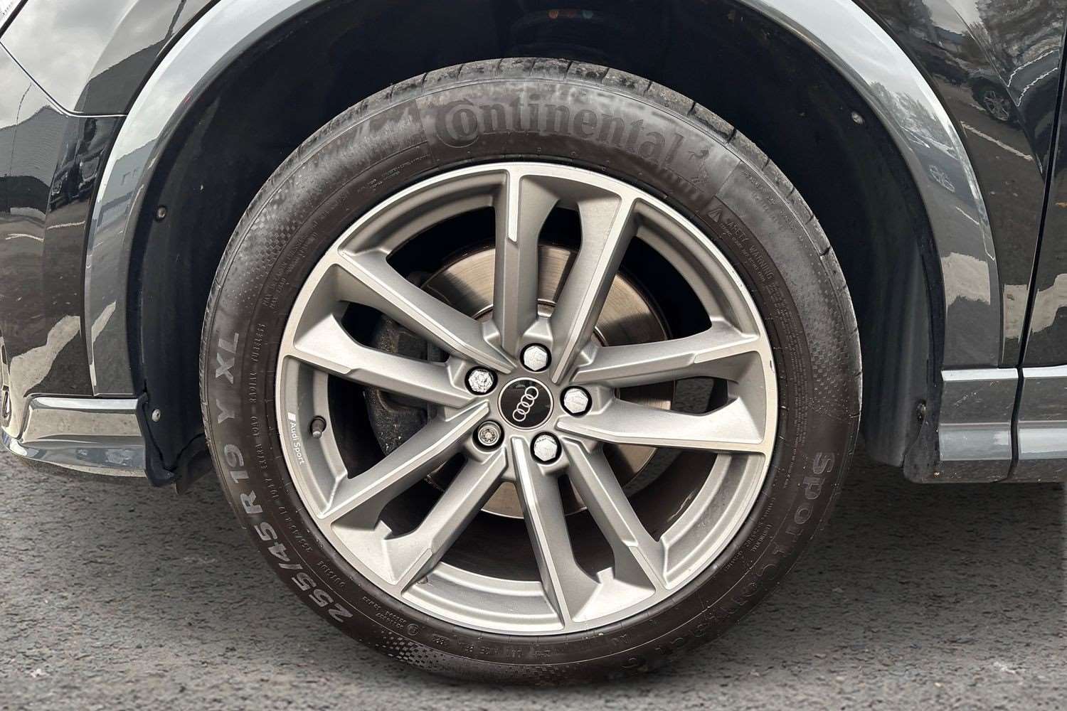 Used Audi Q3 2022 for sale - 76515674: Photo 11