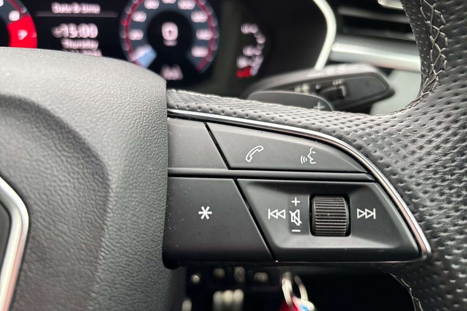 Used Audi Q3 2022 for sale - 76515674: Photo 17