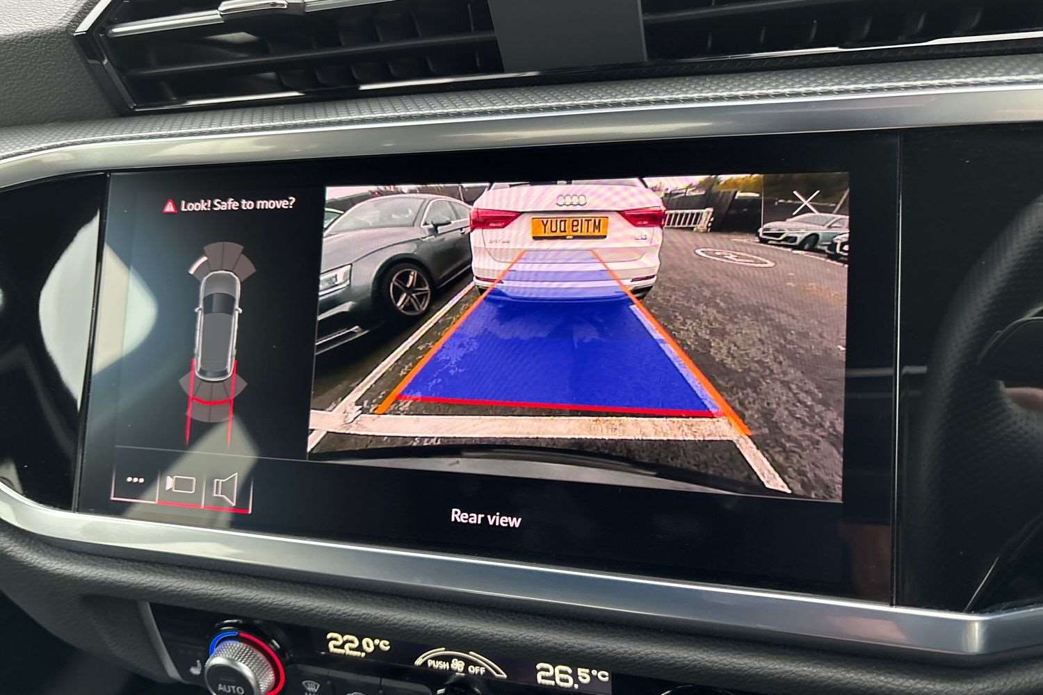 Used Audi Q3 2022 for sale - 76515674: Photo 26