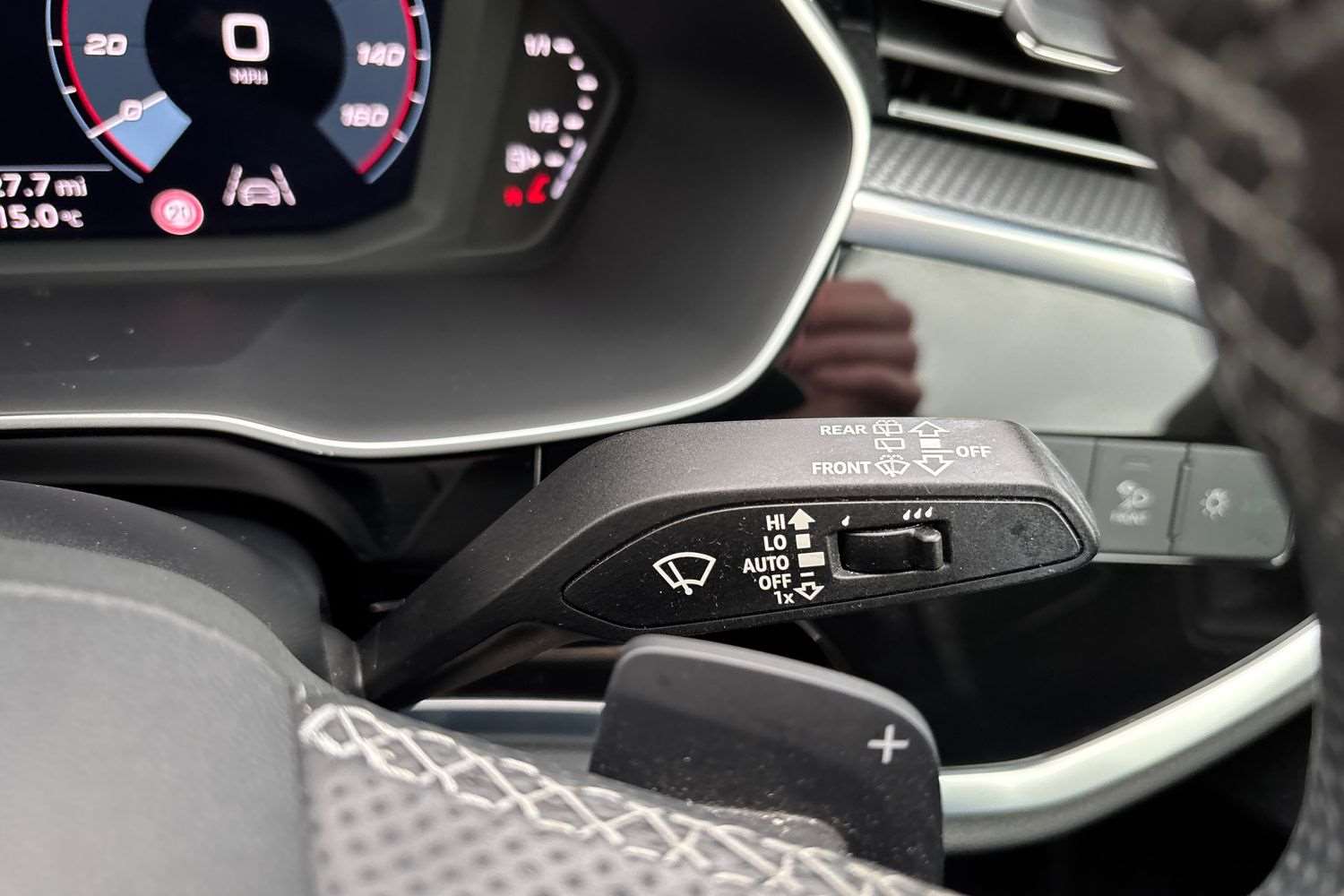 Used Audi Q3 2022 for sale - 76515674: Photo 33