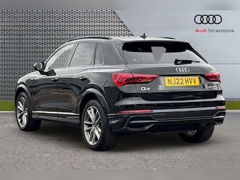 Used Audi Q3 2022 for sale - 76515674: Photo