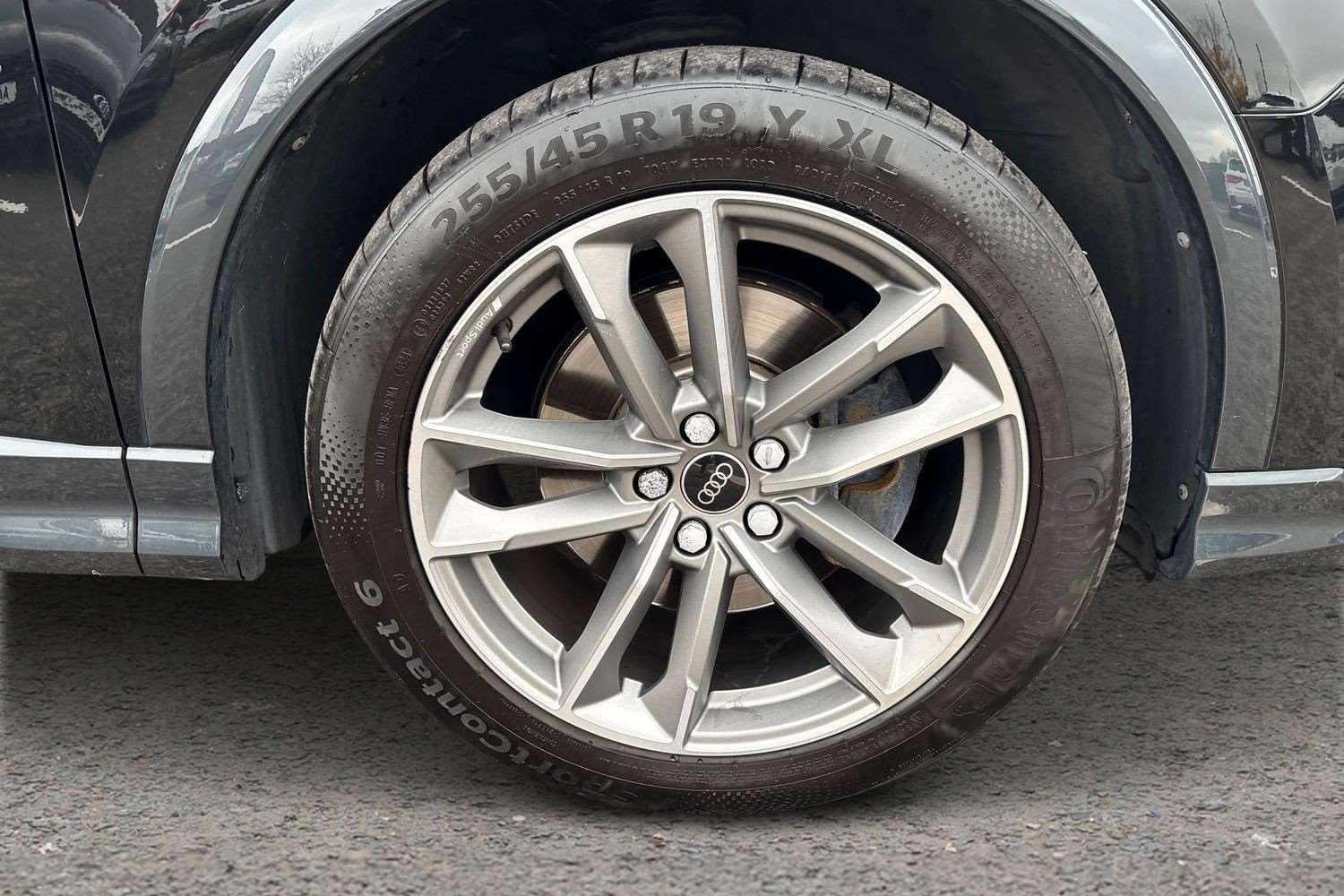 Used Audi Q3 2022 for sale - 76515674: Photo 5