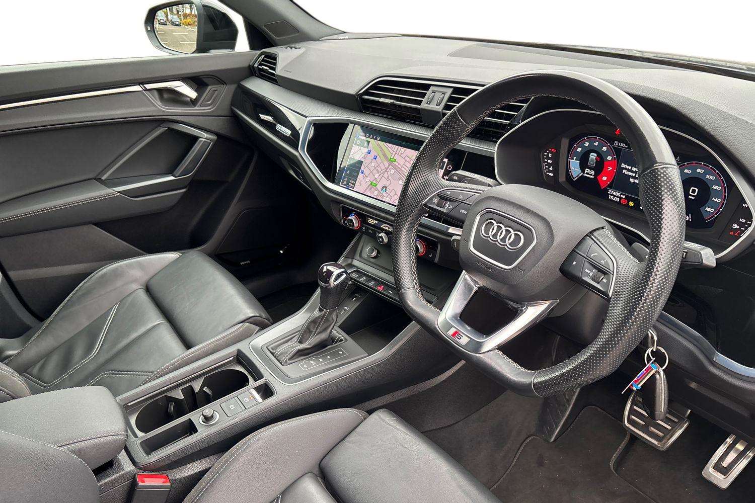 Used Audi Q3 2022 for sale - 76515674: Photo 6