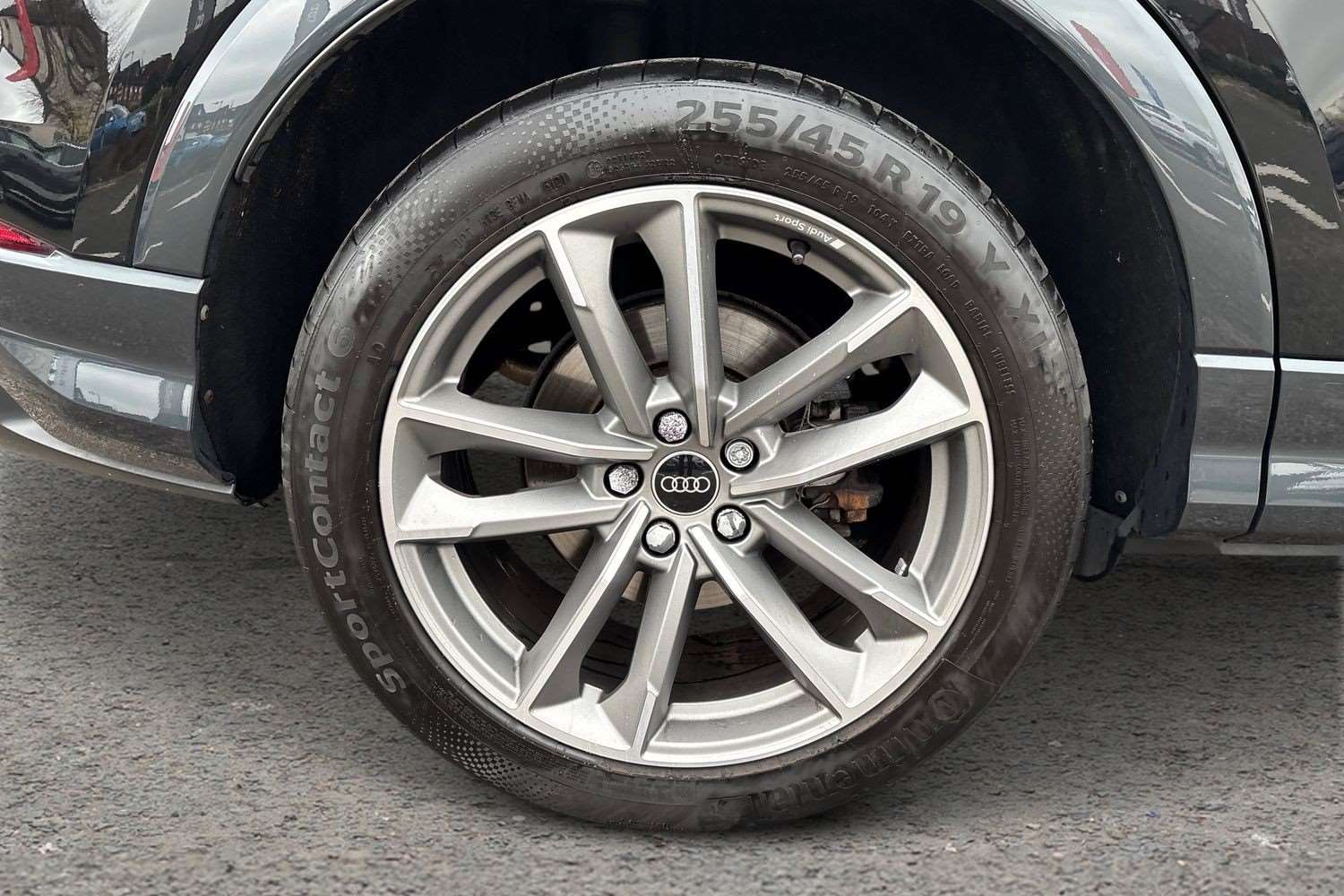 Used Audi Q3 2022 for sale - 76515674: Photo 9