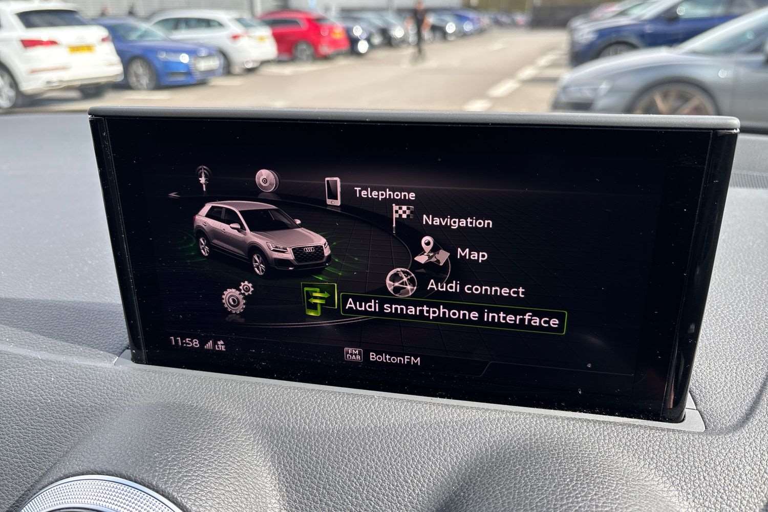 Used Audi Q2 2023 for sale - 78208940: Photo 27