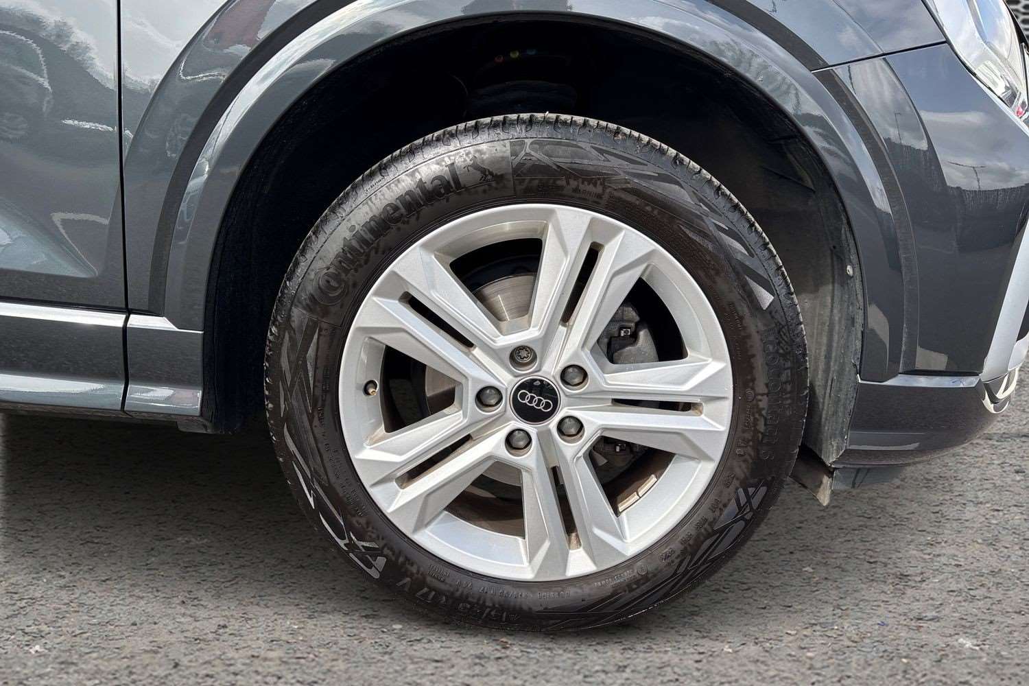 Used Audi Q2 2023 for sale - 78208940: Photo 5