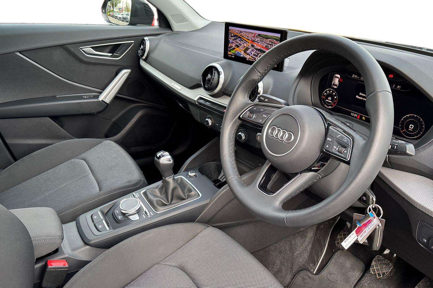 Used Audi Q2 2023 for sale - 78208940: Photo 6